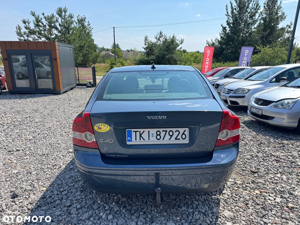 Volvo S40 1.6D Momentum - 9