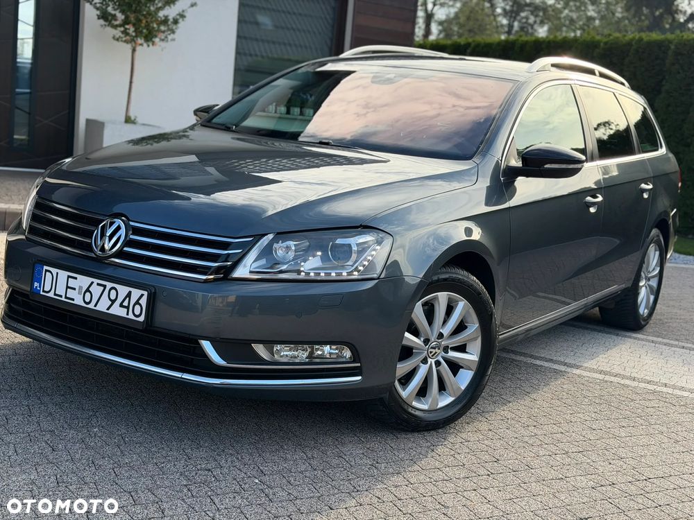 Volkswagen Passat 2.0 TDI Highline DSG - 2