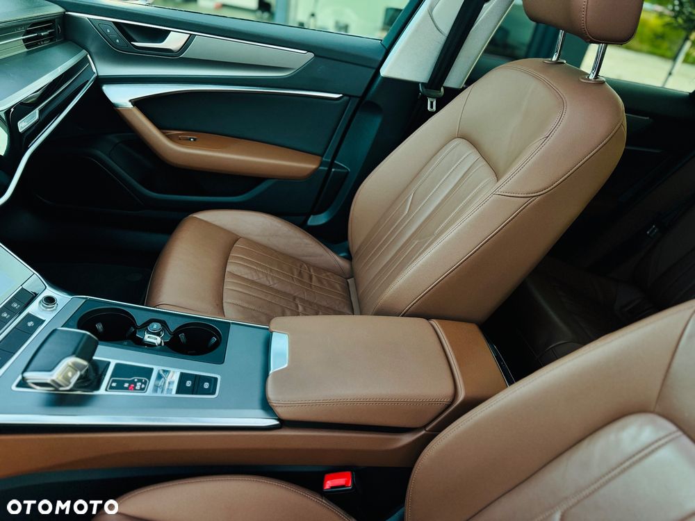 Audi A6 Avant 35 TDI S tronic design - 27