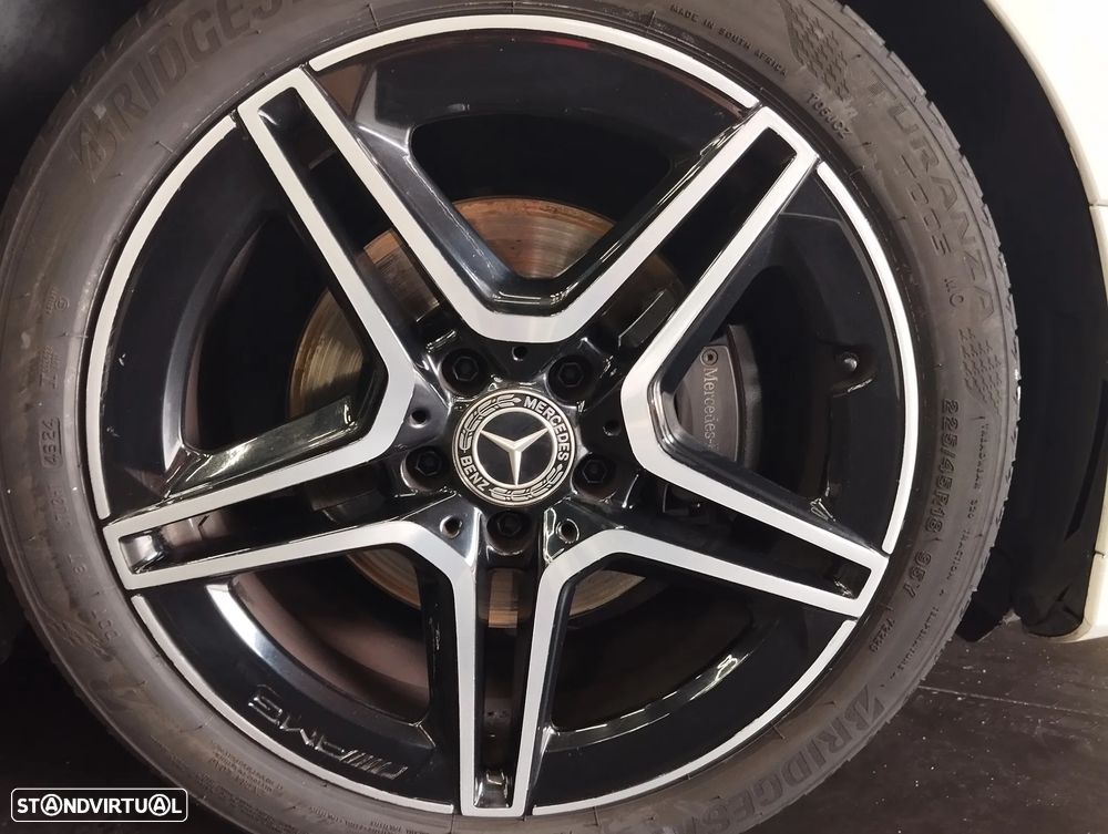 Mercedes-Benz A 180 d AMG Line Aut. - 10