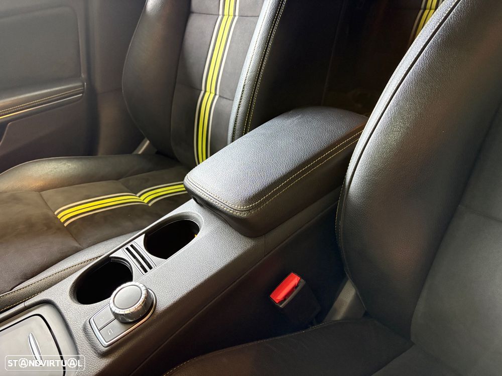 Mercedes-Benz CLA 220 CDI 7G-DCT AMG Line - 43