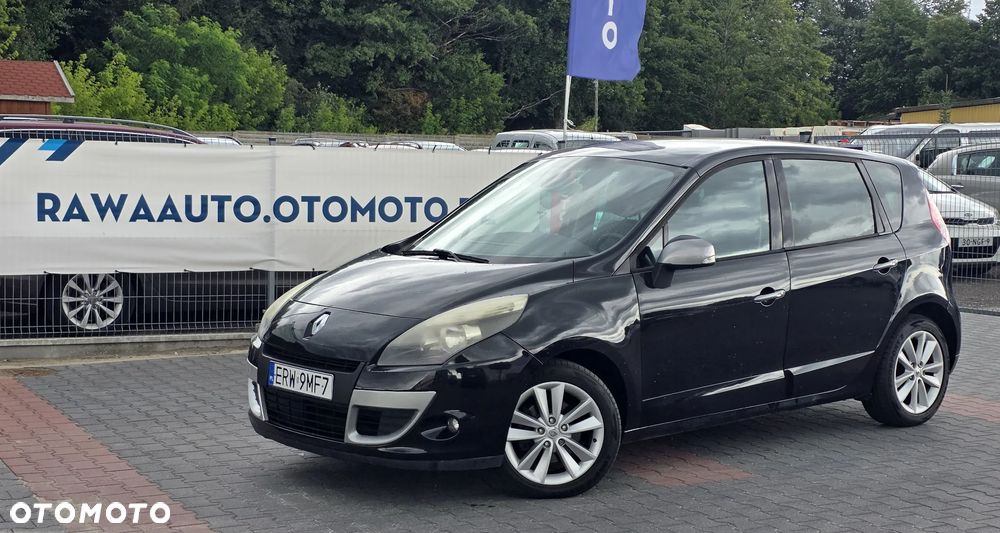 Renault Scenic - 1