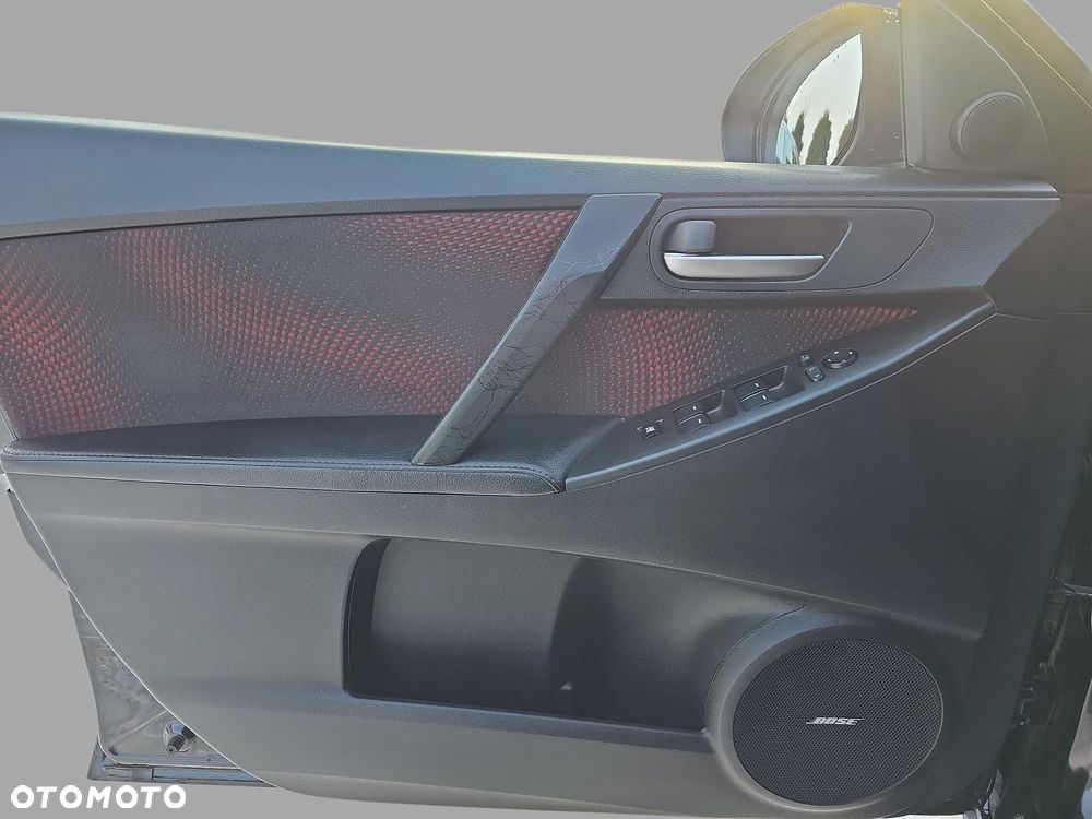 Mazda 3 2.3 MZR DISI Turbo MPS - 8