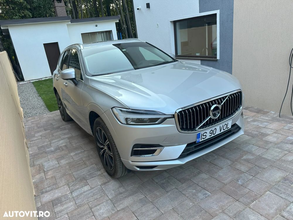 Volvo XC 60 T8 Twin Engine AWD Inscription - 3