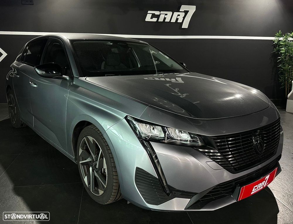 Peugeot 308 1.5 BlueHDi Allure Pack - 1