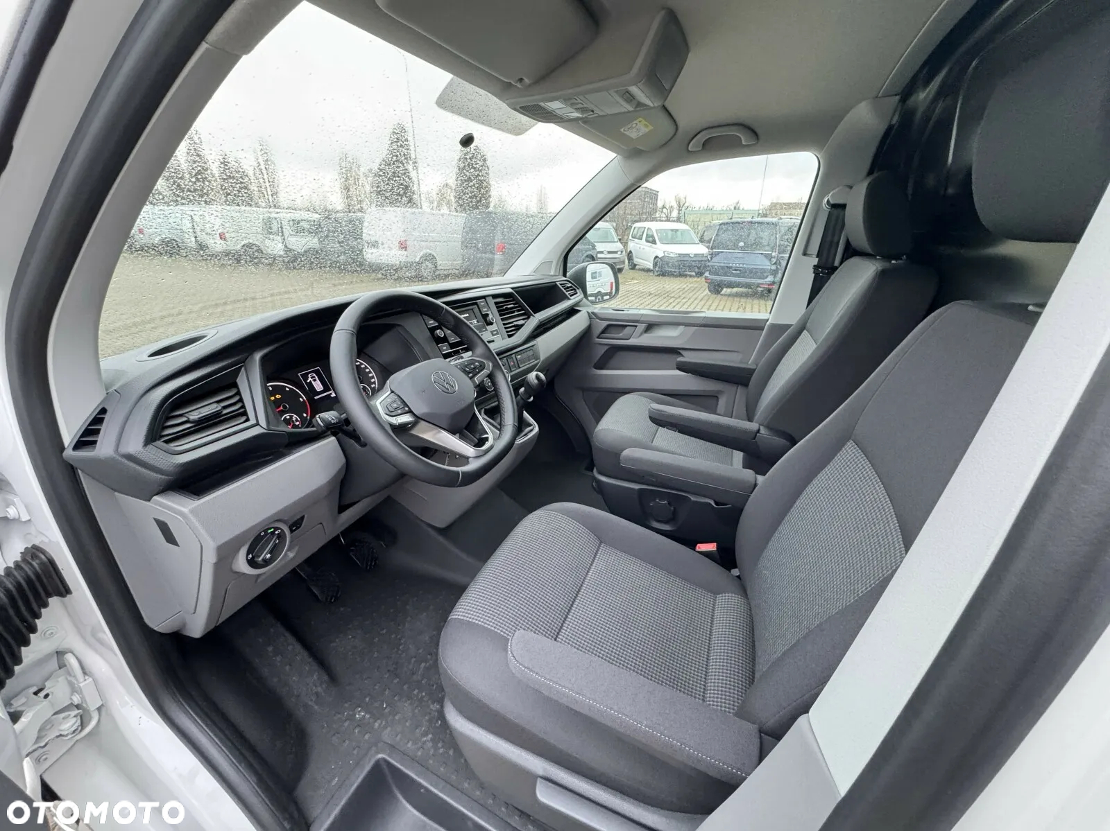 Volkswagen Transporter - 5