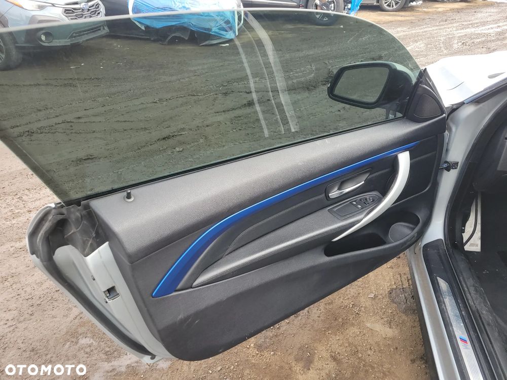 BMW Seria 4 435i xDrive M Sport - 10