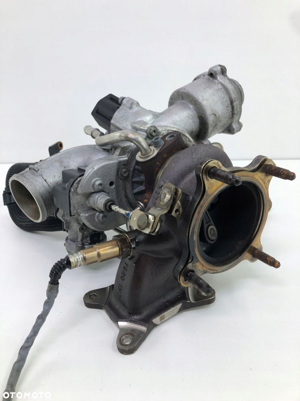 AUDI A4 B9 2.0 TFSI TURBO 06L145725T - 13