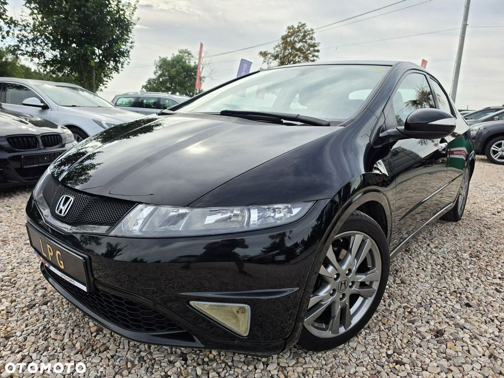 Honda Civic 1.8 Sport - 15