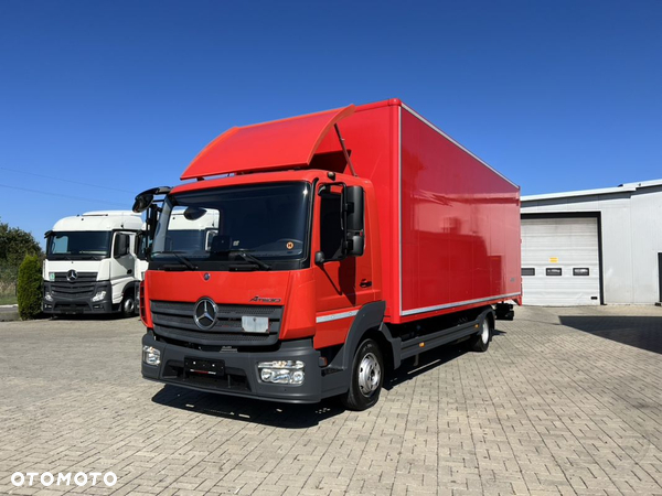 Mercedes-Benz ATEGO