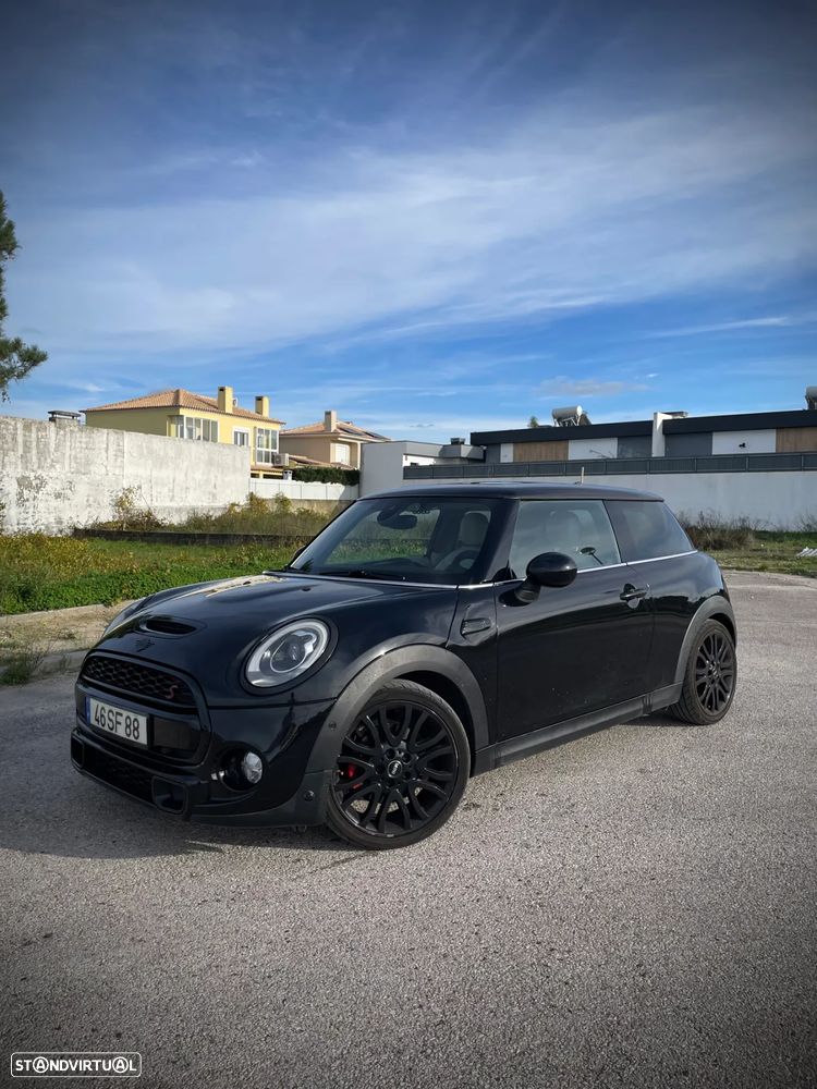 MINI 3 Portas Cooper S - 1