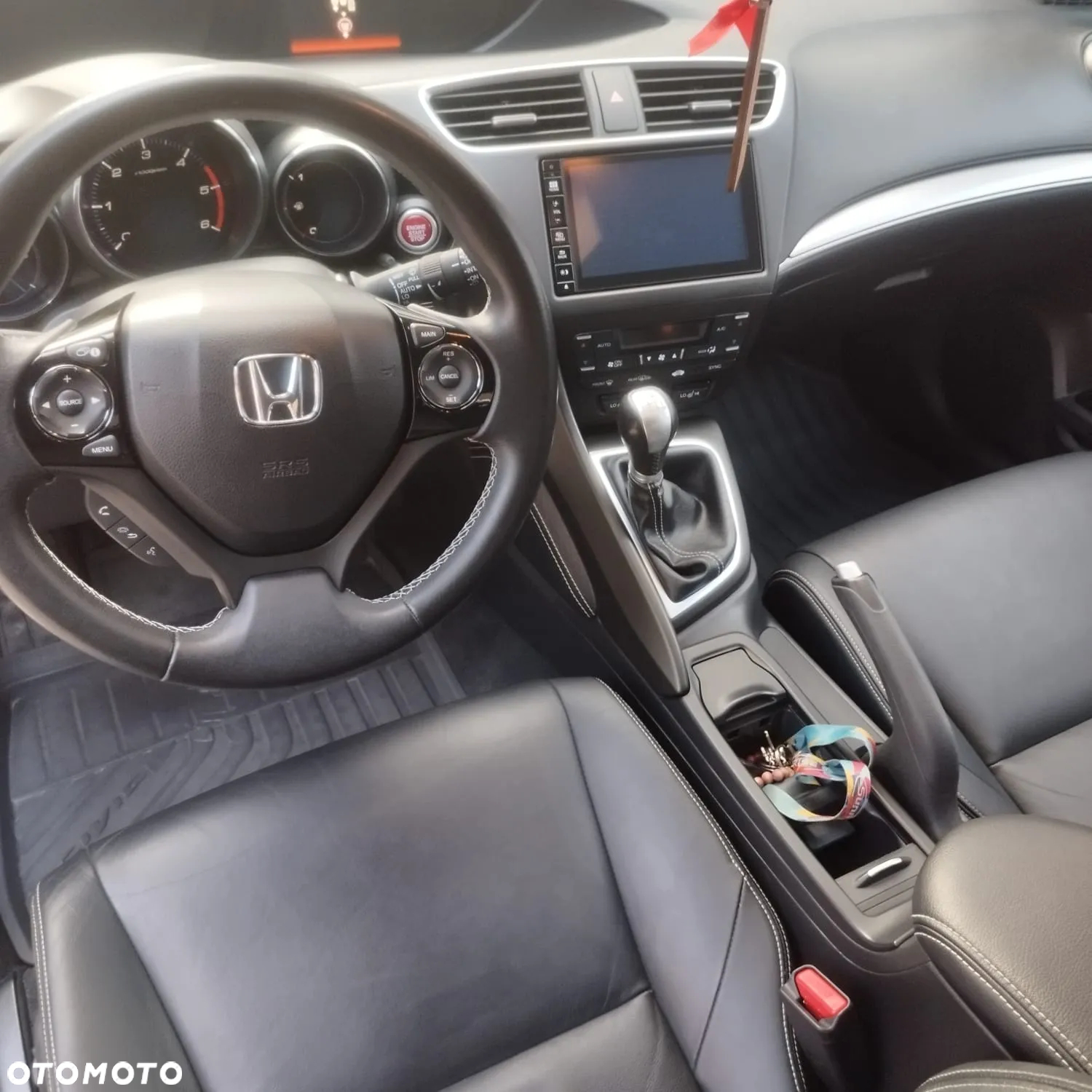 Honda Civic 1.6 i-DTEC Executive (ADAS / Connect +) - 5