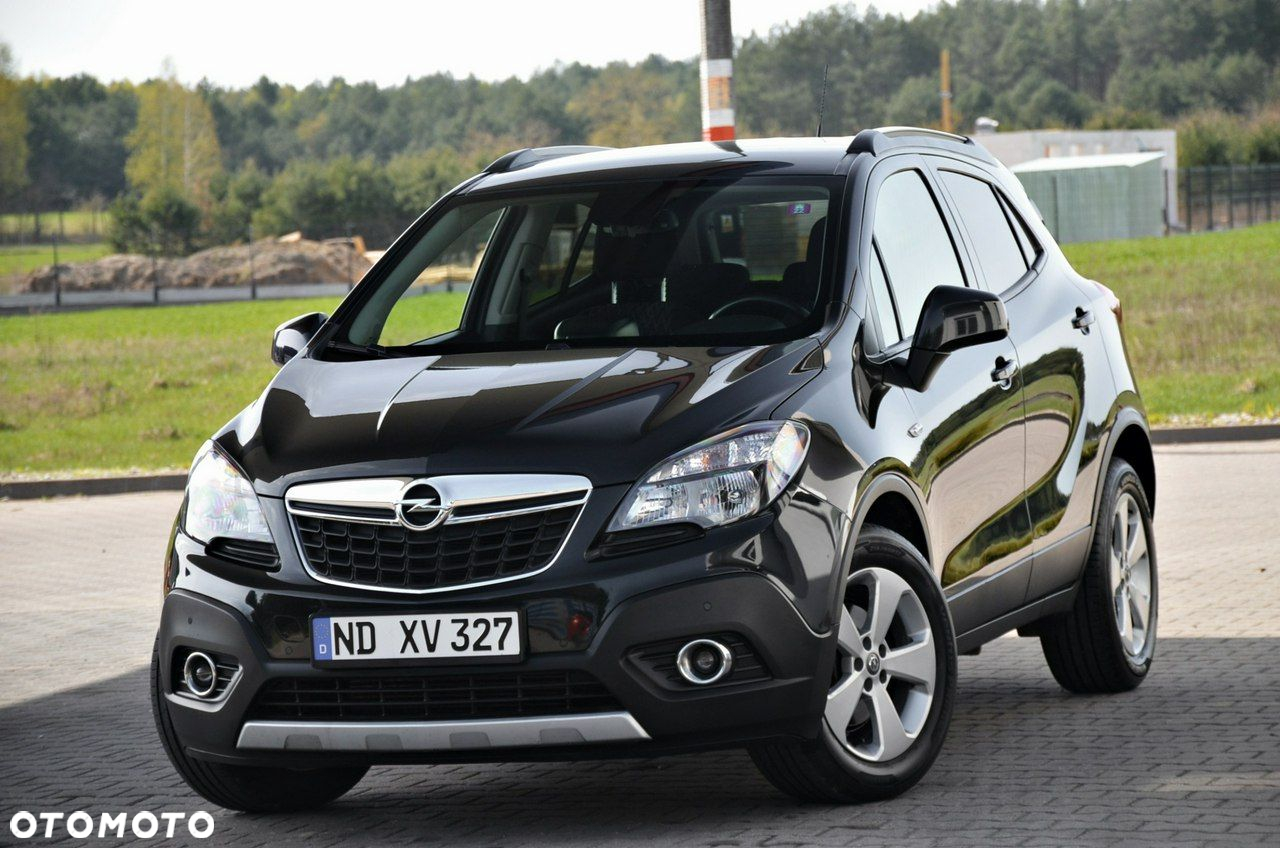 Opel Mokka - 6