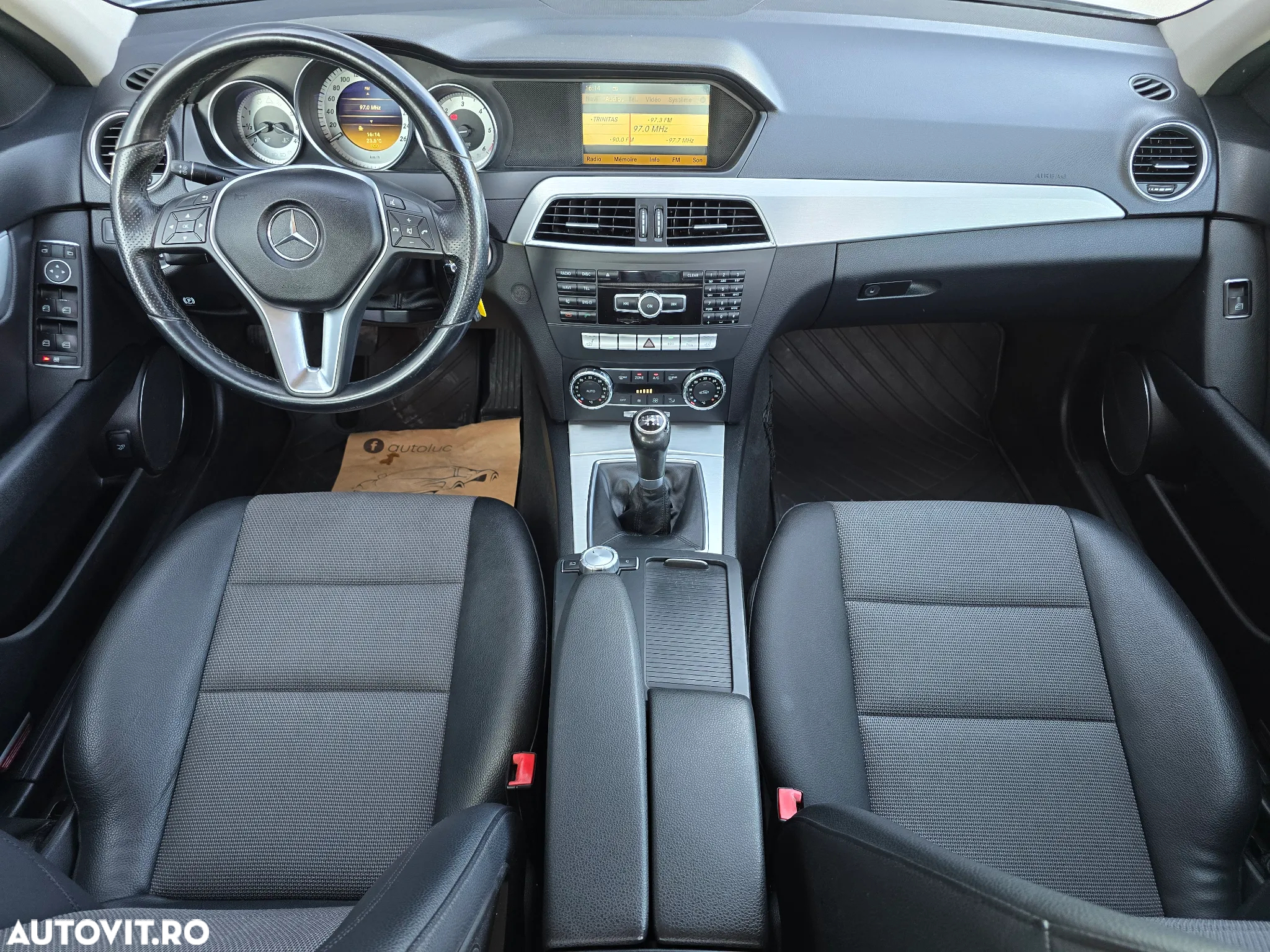 Mercedes-Benz C 200 CDI BlueEFFICIENCY - 5