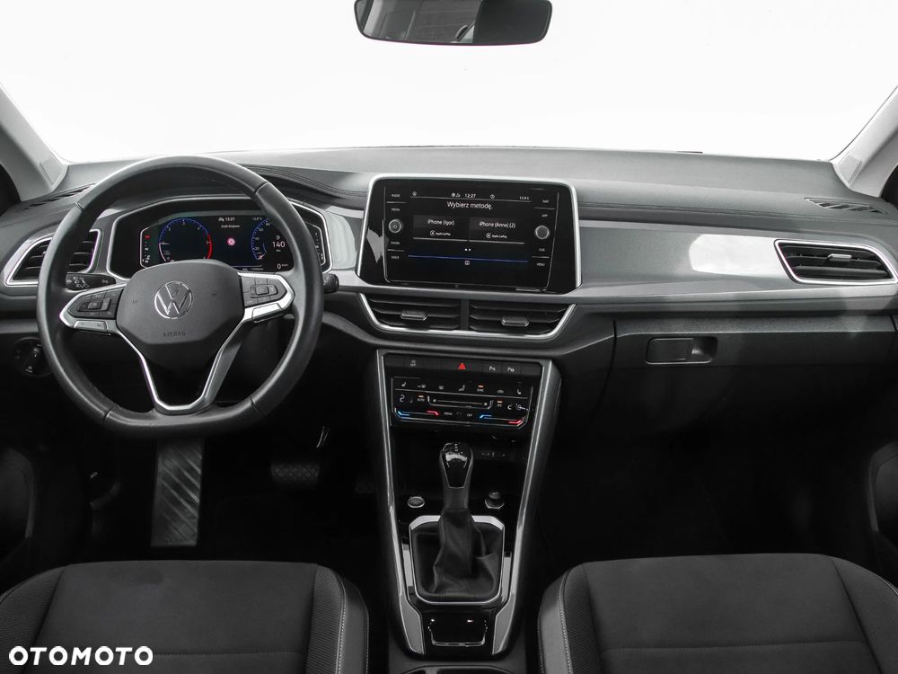 Volkswagen T-Roc 2.0 TDI Style DSG - 15