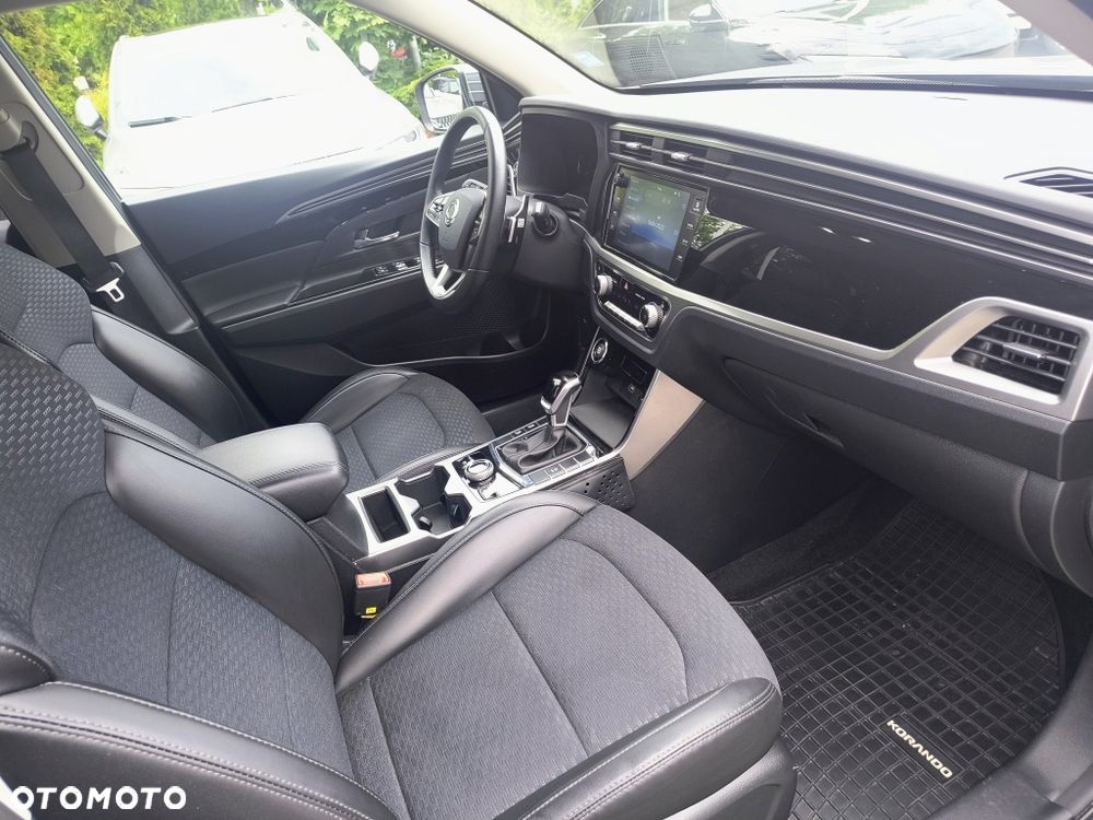 SsangYong/KGM Korando 1.5 T-GDI Quartz 2WD - 13