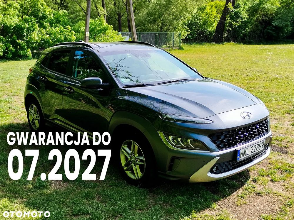 Hyundai Kona 1.0 T-GDI Smart DCT - 1