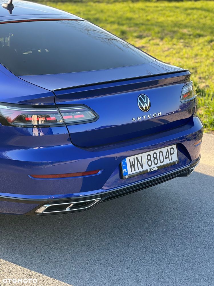 Volkswagen Arteon 2.0 TSI GPF R-Line DSG - 6