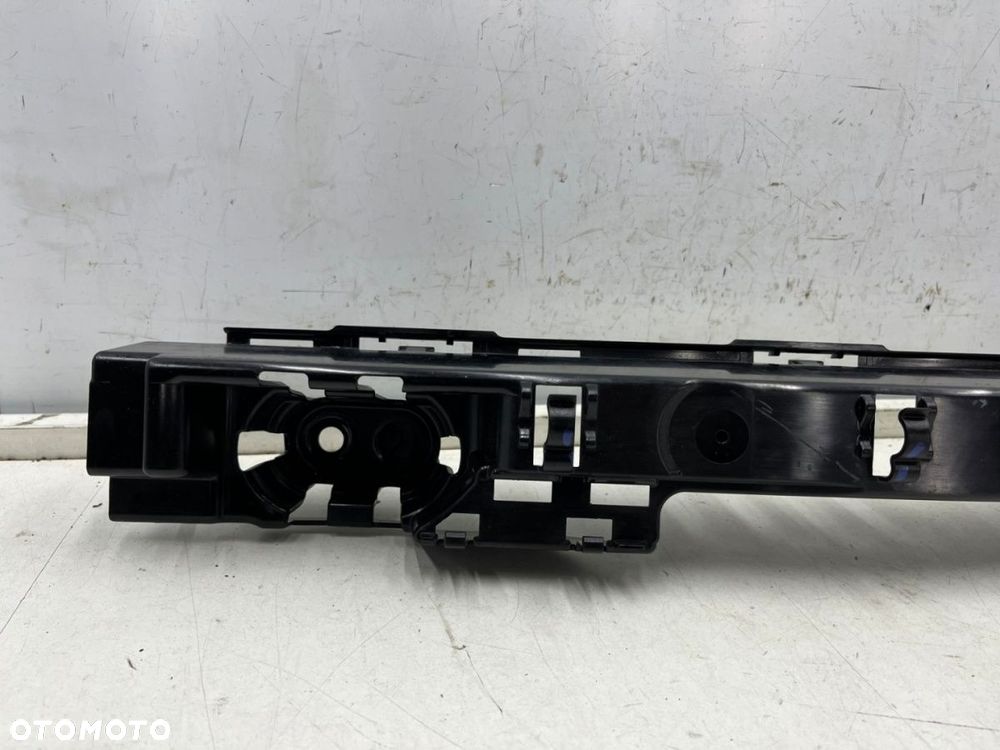 Ślizg BMW iX3 G08 LIFT 21-25r. prawy tylny wspornik mocowanie zderzaka wzmocnienie prawy tył 9850834 - 3