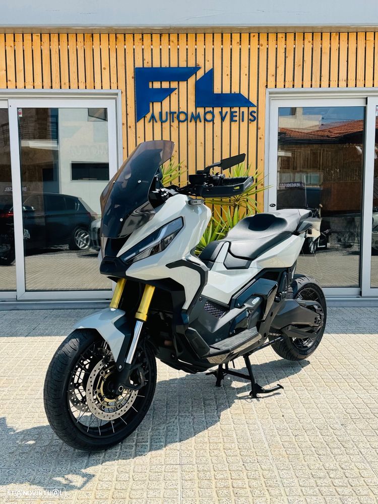 Honda X-ADV - 1