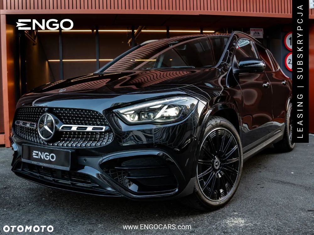 Mercedes-Benz GLA 200 mHEV AMG Line 7G-DCT - 1