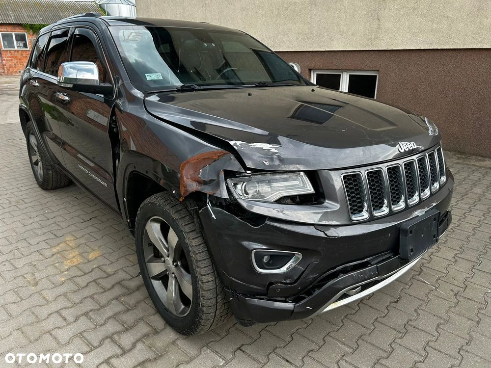 Jeep Grand Cherokee 3.6 V6 Overland - 3