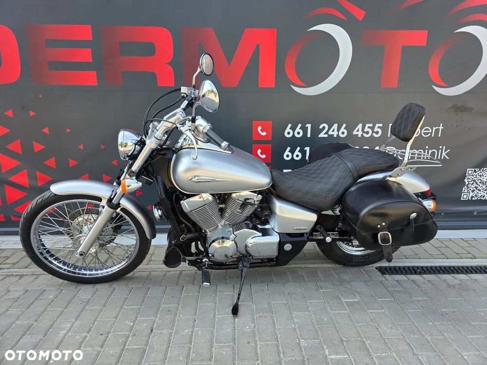 Honda Shadow - 5