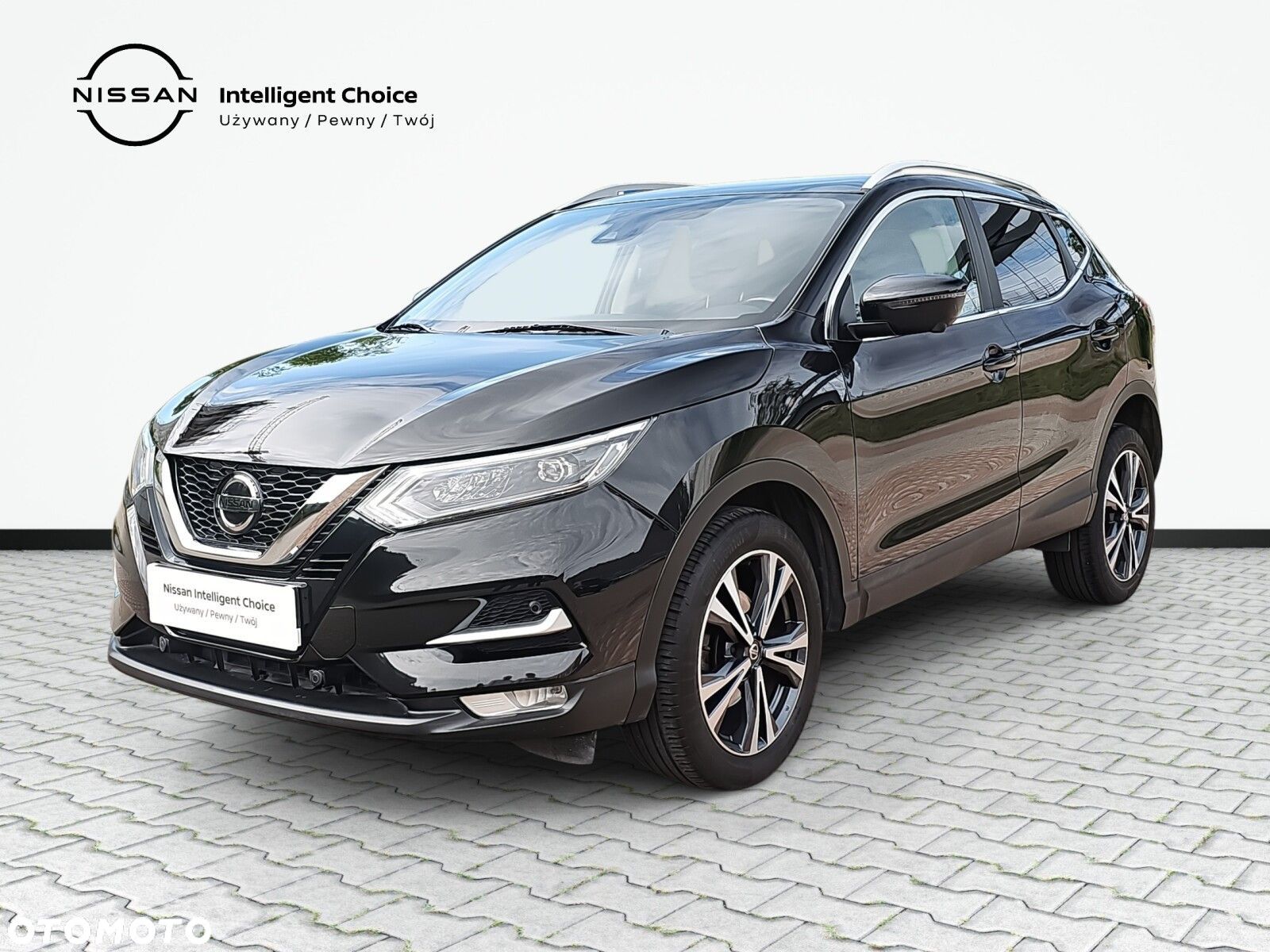 Nissan Qashqai 1.3 DIG-T N-Connecta DCT - 1