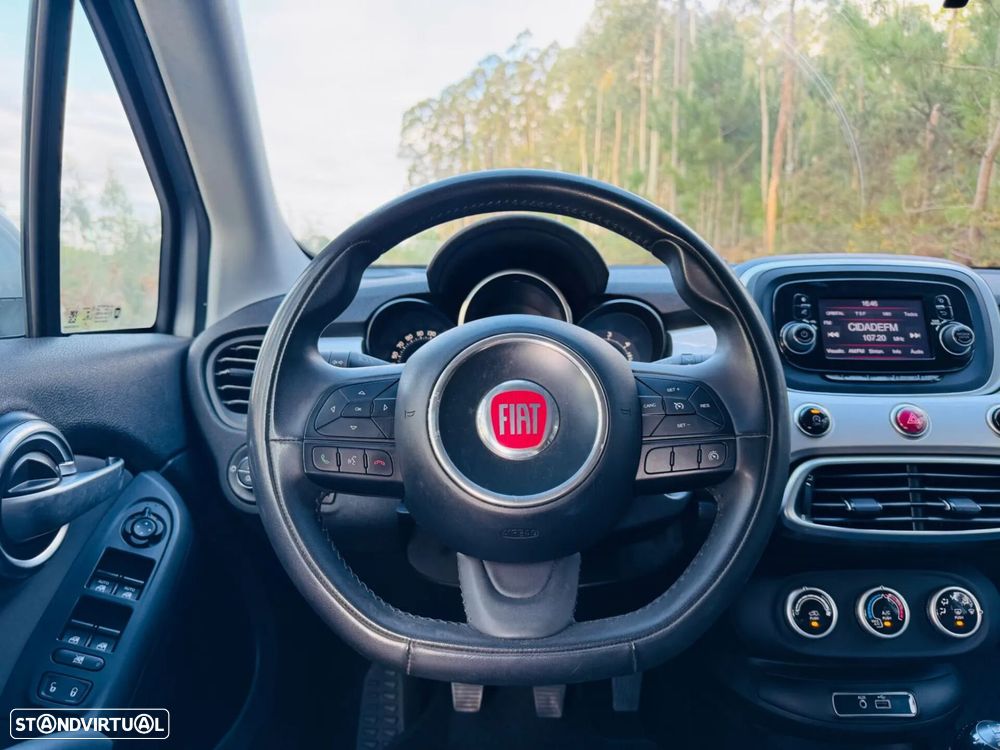 Fiat 500X 1.3 MJ Pop Star J17 S&S - 33