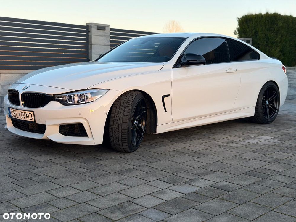 BMW Seria 4 440i M Sport - 1