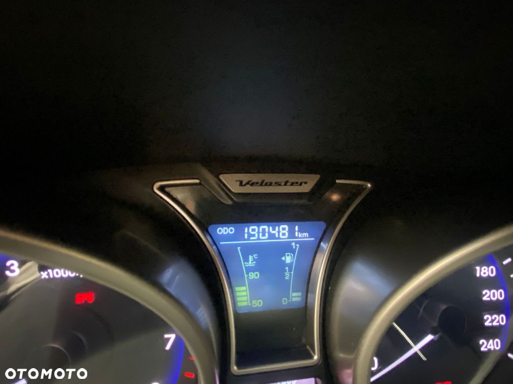 Hyundai Veloster 1.6 GDI Premium - 13