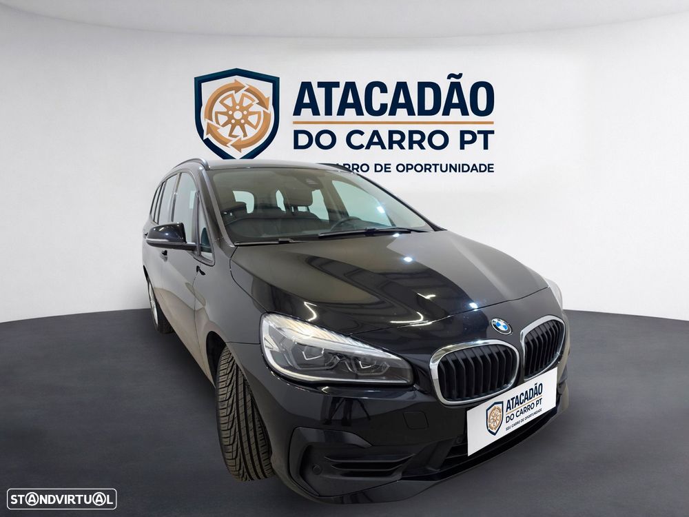 BMW 216 Gran Tourer d - 3