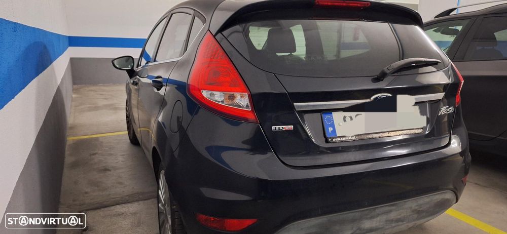 Ford Fiesta 1.4 TDCi Titanium - 2
