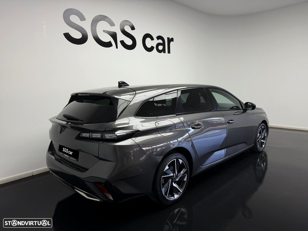 Peugeot 308 SW 1.2 PureTech Allure - 5
