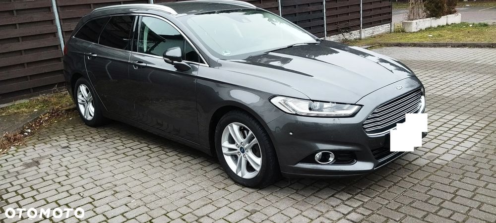 Ford Mondeo 2.0 TDCi Start-Stopp Titanium - 2