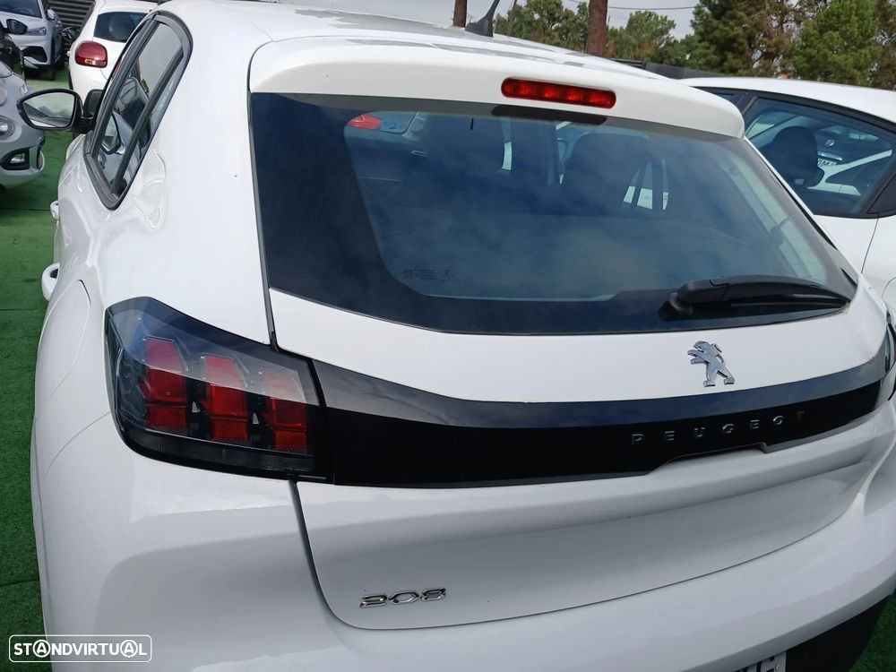 Peugeot 208 1.2 PureTech Active - 3