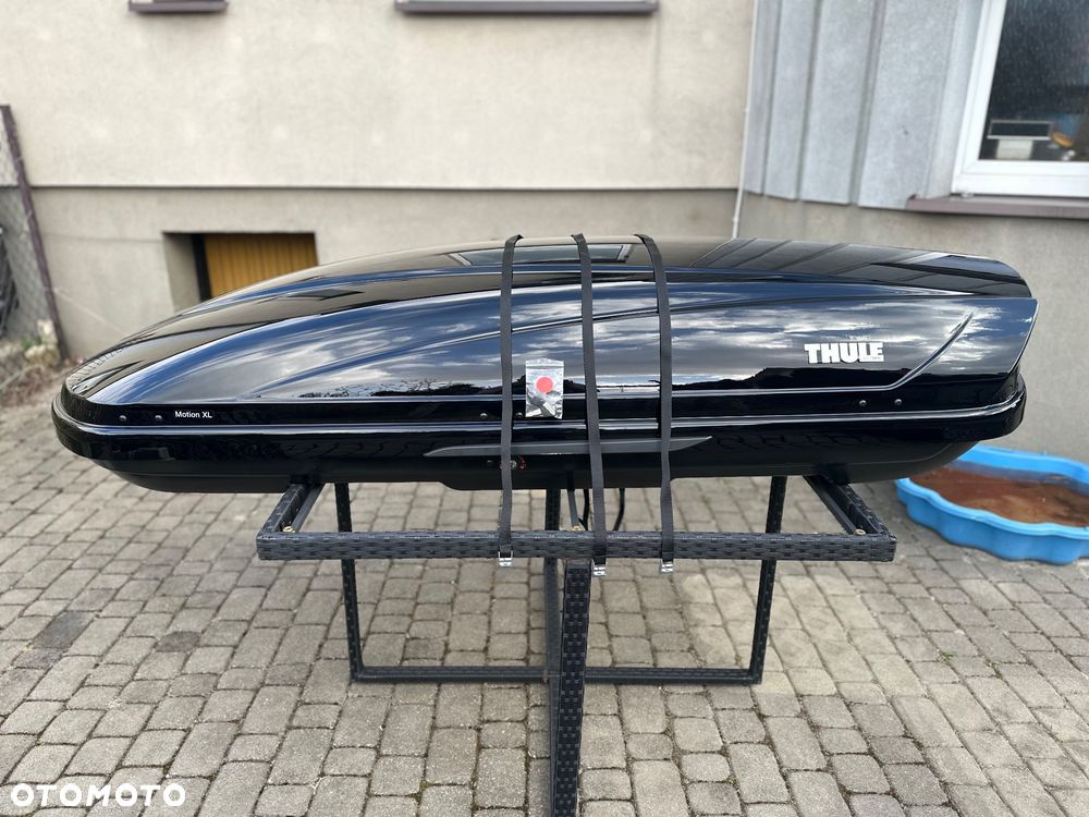 box Thule Motion 800 XL - 9