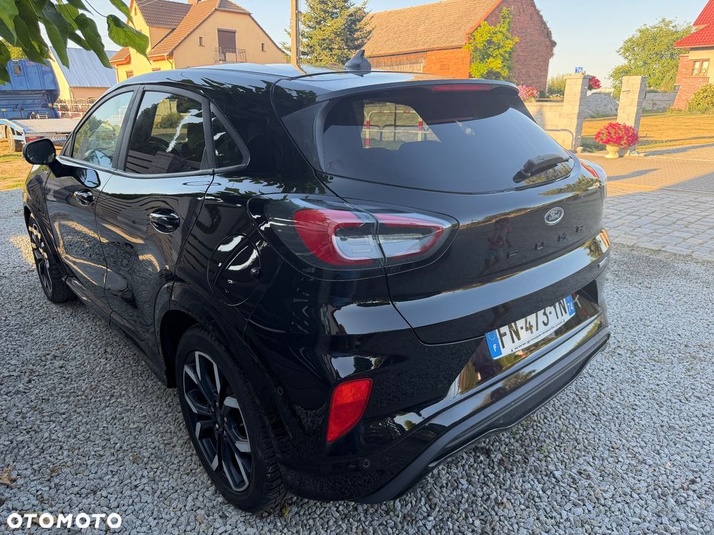 Ford Puma 1.0 EcoBoost mHEV ST-Line X Design - 3