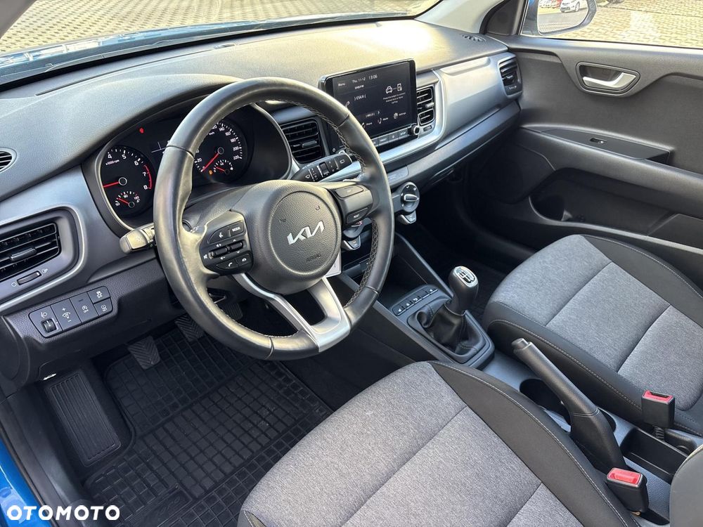 Kia Stonic 1.0 T-GDI M - 9