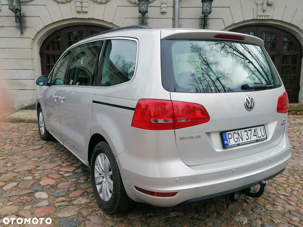 Volkswagen Sharan 2.0 TDI Comfortline - 6