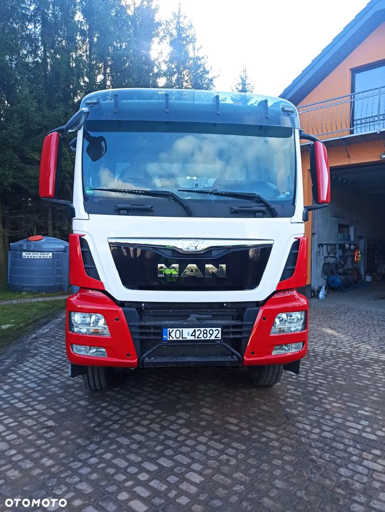 MAN TGS 35.440 - 5