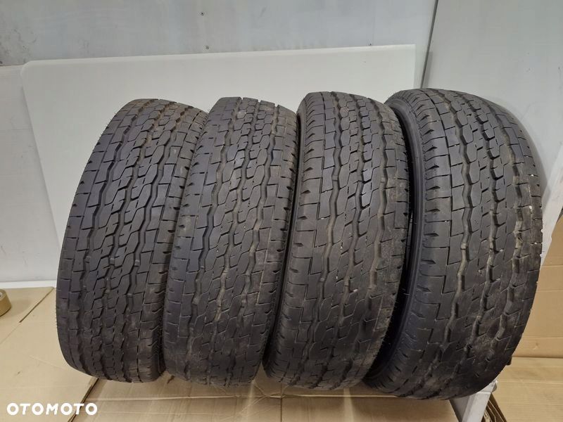 OPONY LETNIE FIRESTONE VANHAWK 2 215/65/R16C 4 SZTUKI WZMACNIANE 24 ROK - 2