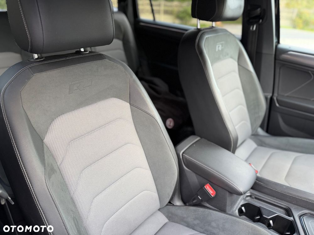 Volkswagen Tiguan 2.0 TDI SCR DSG R-Line - 13