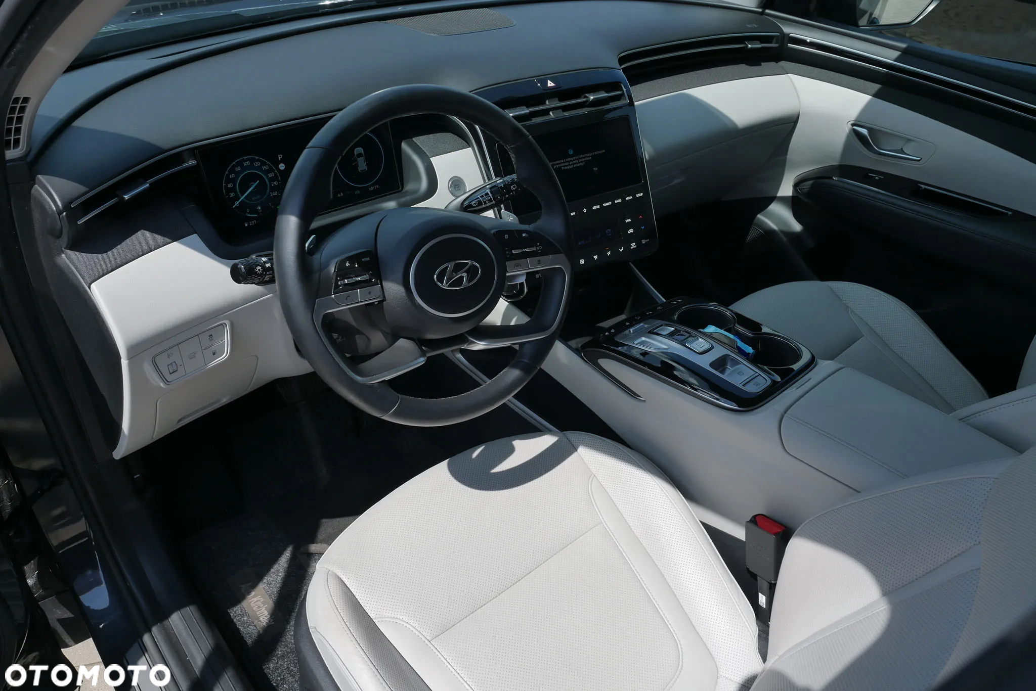 Hyundai Tucson 1.6 T-GDi Plug-in-Hybrid 4WD Prime - 22