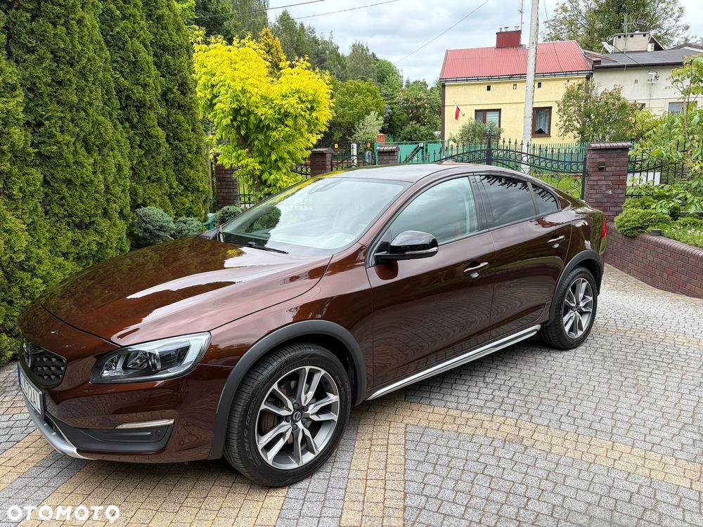 Volvo S60 Cross Country T5 AWD Summum - 1