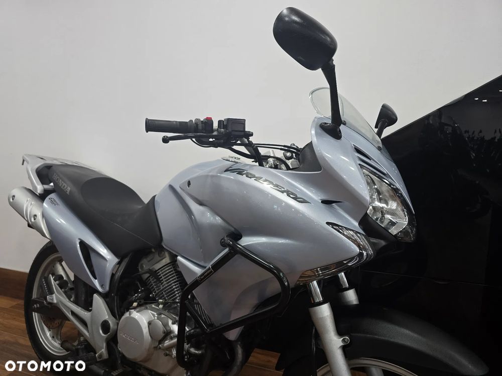 Honda Varadero - 6
