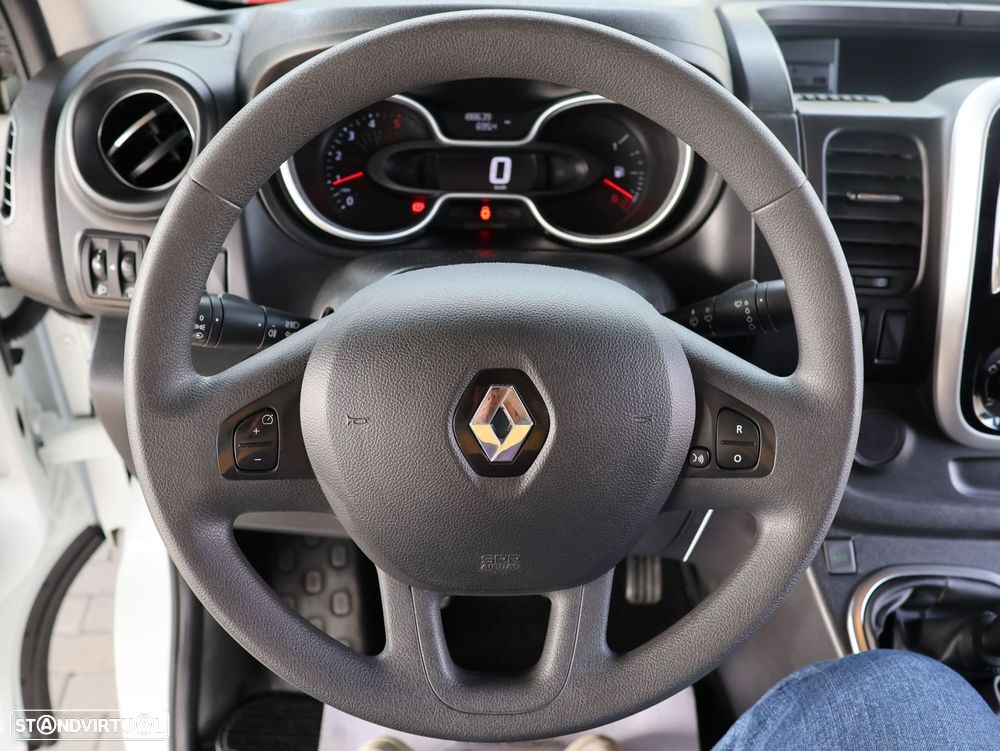 Renault Trafic 2.0 dCi L1H1 1.0T - 44