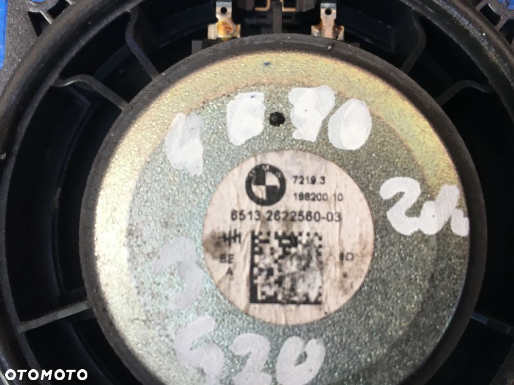 BMW 3 G21 G20 Głośniki Głośnik Przód Tył 2622560 - 5