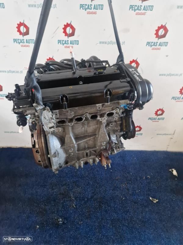 Motor Combustão Ford Focus Ii (Da_, Hcp, Dp) - 3
