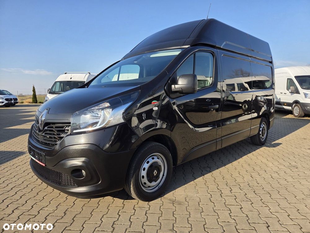 Renault Trafic L2H2 *54900zł NETTO* 1,6dCi/125KM - 5